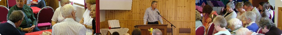 Whats on at  Twyning Chapel [No Flash Available]